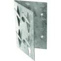 CORNER-IMP - Fixation d'angle (8 pcs) PRIMACOUSTIC