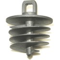 HELIX-KIT - Vis ancrage susp. horiz. (12pcs) PRIMACOUSTIC