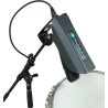 CRASHGUARD-421 - Ecran acoustique pour Sennheiser 421