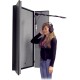 FLEXIBOOTH-G - Flexibooth - Cabine vocale instantanée-gris