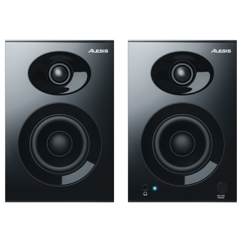 ELEVATE3MK2 - Multimédia 2x10W (paire) ALESIS ELEVATE3MK2 - Multimédia 2x10W (paire) ALESIS