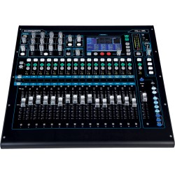 QU-16 Console Audio numérique 16 canaux ALLEN & HEATH
