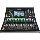 SQ-5 Consoles numériques - 16 entrées locales rackable