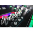 SQ-6 Consoles numériques - 24 entrées locales ALLEN & HEATH