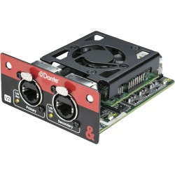 Carte Dante 96/48 kHz pour SQ / AHM64 ALLEN & HEATH