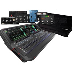 AVANTIS-PACK : Pack A&H Avantis + dPack + Housse ALLEN & HEATH