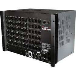 DLIVE-CDM48 : Mixracks - 48 entrées, 24 sorties ALLEN & HEATH