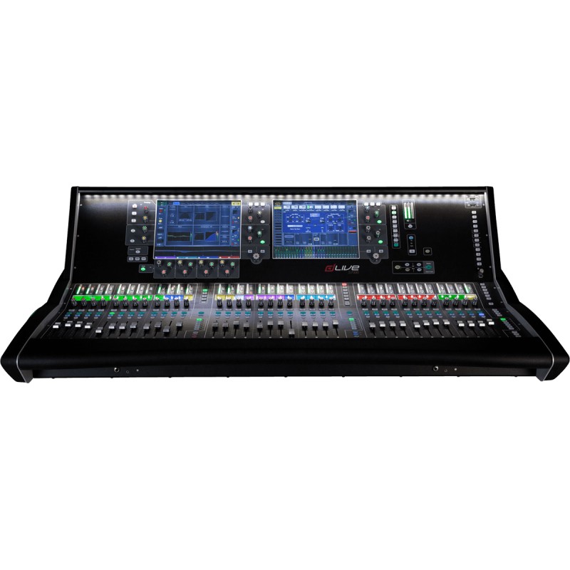 DLIVE-S7000 : Surfaces - 36 faders ALLEN & HEATH DLIVE-S7000 : Surfaces - 36 faders ALLEN & HEATH