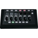 Contrôleurs - 6 roues codeuses pour dLive ALLEN & HEATH