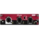 Cartes optionnelles - Carte réseau audio Dante 128x128