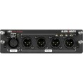 Cartes optionnelles - AES3 2 entrées 8 sorties ALLEN & HEATH
