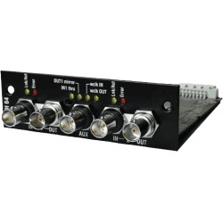 Cartes optionnelles - Double port MADI 64 canaux ALLEN & HEATH