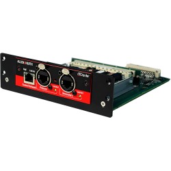 Cartes optionnelles - Adapt dLive cartes iLive/GLD ALLEN & HEATH