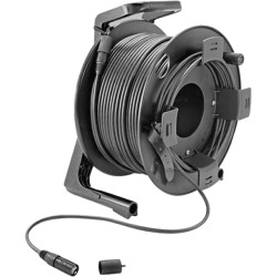 Enrouleur 80m EtherCon CAT6 ALLEN & HEATH