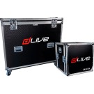 DL-DM48FC - Flightcases Officiels - Pour DM48