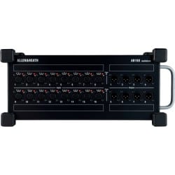 Stage boxes num. 48kHz - Stage box AB168 ALLEN & HEATH