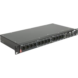 DX012 Boîtiers de scène num. 48kHz-96kHz ALLEN & HEATH