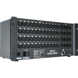 Boîtiers de scène num. 48kHz-96kHz ALLEN & HEATH
