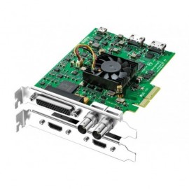 DeckLink Studio 4K  Carte d'acquisition PCI  Blackmagic Design