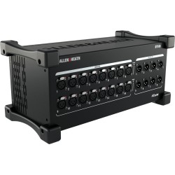 DT168 Boîtiers de scène num. 48kHz-96kHz ALLEN & HEATH