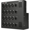 DX164-W Boîtiers de scène num. 48kHz-96kHz ALLEN & HEATH