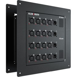 DT164-W Boîtiers de scène num. 48kHz-96kHz  ALLEN & HEATH