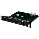 Boîtiers de scène num. 48kHz-96kHz 