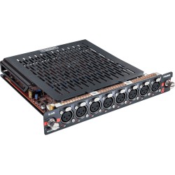 Boîtiers de scène num. 48kHz-96kHz  ALLEN & HEATH