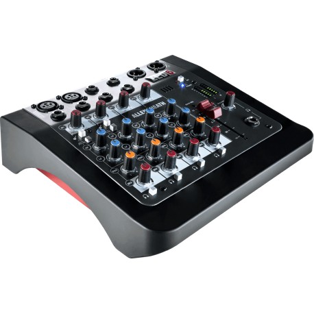 ZED-6 2 in mono, 2 stéréo ALLEN & HEATH