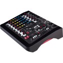 ZEDI-10 4 in mono, 2 stéréo, USB ALLEN & HEATH
