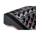 ZED-6 2 in mono, 2 stéréo ALLEN & HEATH