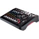 ZEDI-10FX 4 in mono, 2 stéréo, USB avec effets