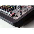 ZED-6FX  2 in mono, 2 stéréo avec effets ALLEN & HEATH