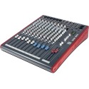 ZED-14 USB sans effet - 6 in mono, 4 stéréo, 4 AUX ALLEN & HEATH