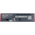 ZED-14 USB sans effet - 6 in mono, 4 stéréo, 4 AUX ALLEN & HEATH