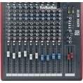 ZED-14 USB sans effet - 6 in mono, 4 stéréo, 4 AUX ALLEN & HEATH