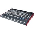 ZED-24 USB sans effet - 16 in mono, 4 stéréo, 4 AUX ALLEN & HEATH