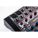 ZEDI-8  2 in mono, 2 stéréo, USB ALLEN & HEATH