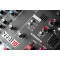 ZEDI-10 4 in mono, 2 stéréo, USB ALLEN & HEATH