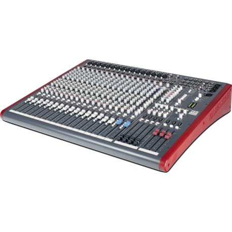 ZED-420  4 groupes - 16 in mono, 2 st, 6 AUX, 4 SUB ALLEN & HEATH