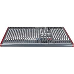 ZED-428 4 groupes - 24 in mono, 2 st, 6 AUX, 4 SUB ALLEN & HEATH