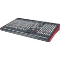ZED-428 4 groupes - 24 in mono, 2 st, 6 AUX, 4 SUB ALLEN & HEATH