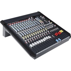 WZ4-14.4.2 10 in mono, 2 stéréo 6 AUX ALLEN & HEATH