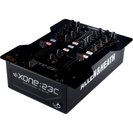 XONE-23C Consoles Club ALLEN & HEATH