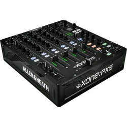 XONE-PX5 Consoles Club ALLEN & HEATH