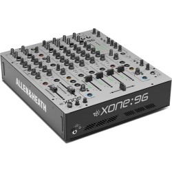 XONE-96 Consoles Club  ALLEN & HEATH