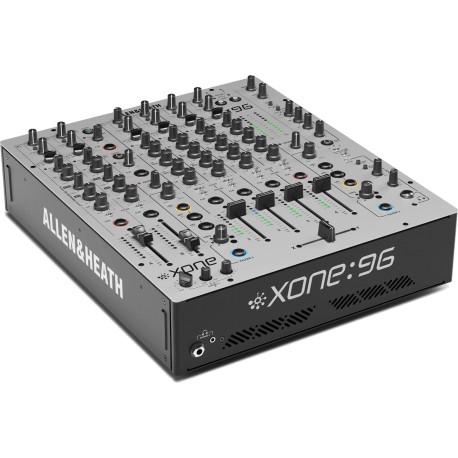 XONE-96 Consoles Club  ALLEN & HEATH