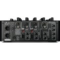 2 voies analogique, 2 préamps phono ALLEN & HEATH