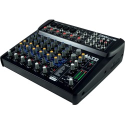 ZMX122FX 8 canaux, 12 entrées + effets ALTO PROFESSIONAL