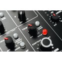 2 voies analogique, 2 préamps phono ALLEN & HEATH